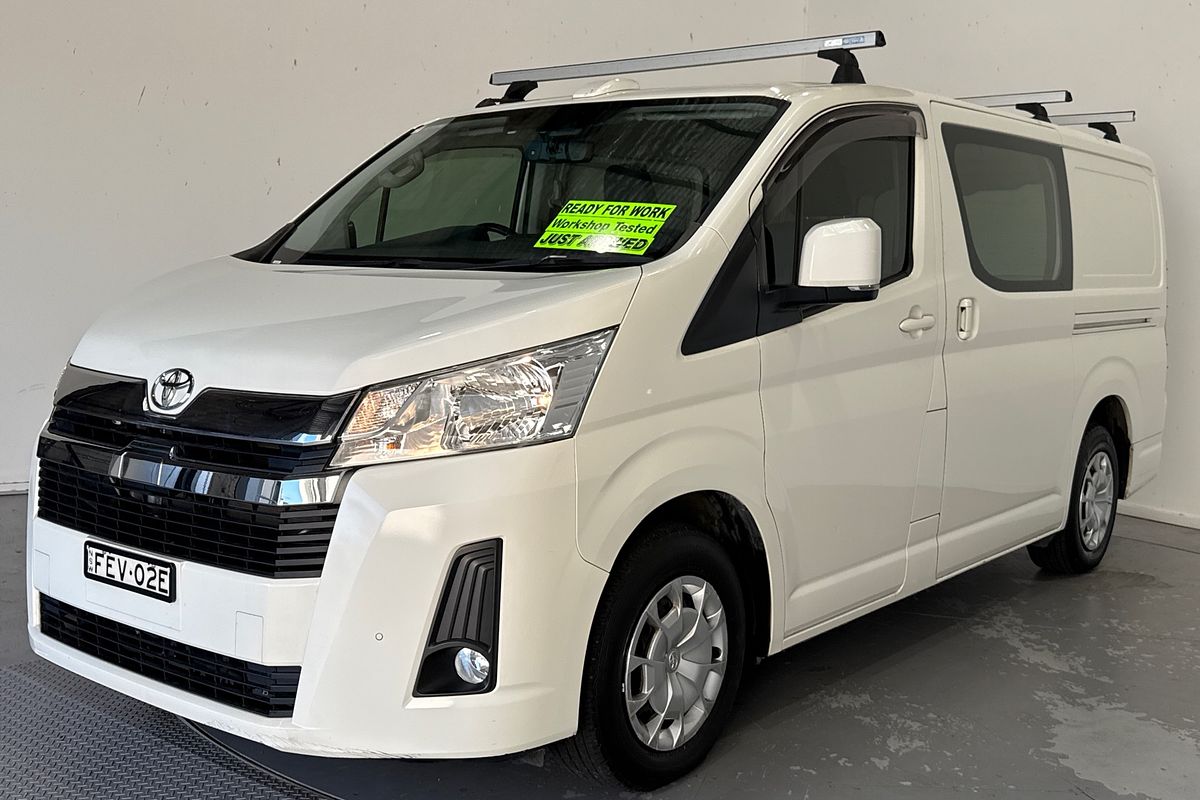 2023 Toyota Hiace GDH300R LWB