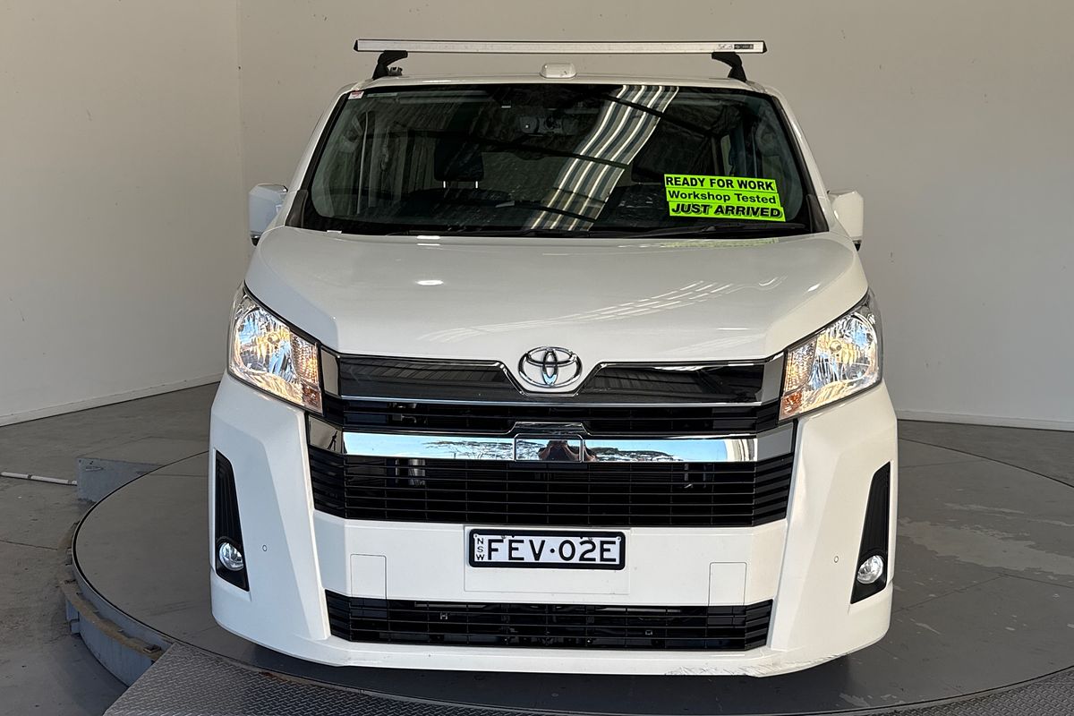 2023 Toyota Hiace GDH300R LWB