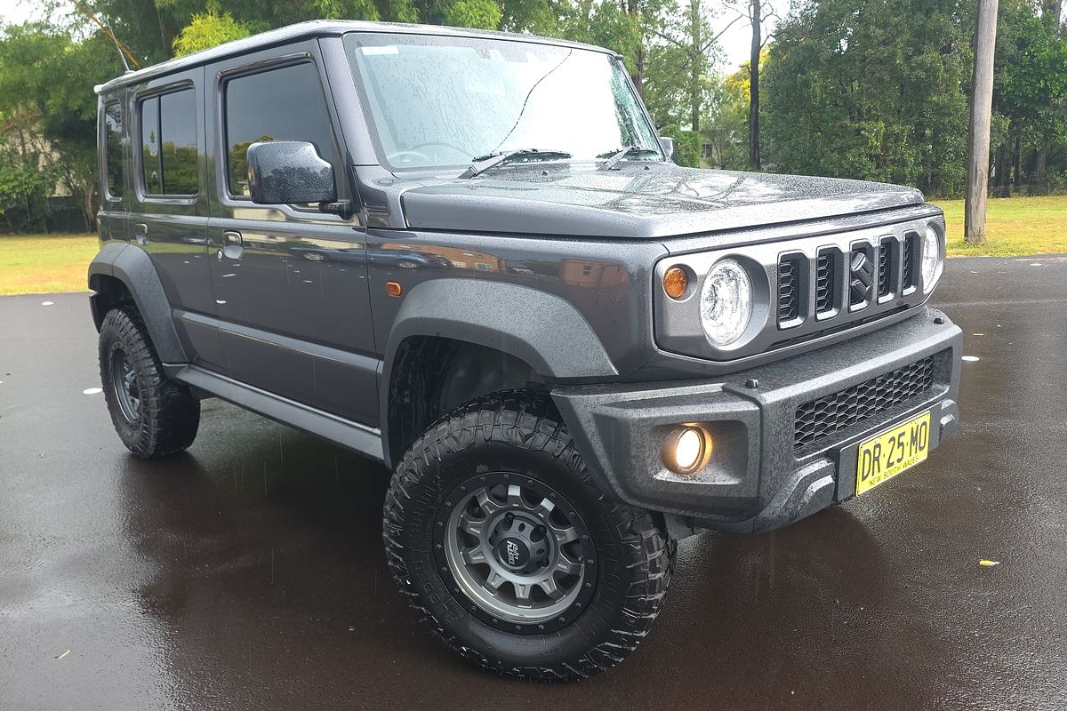 2024 Suzuki Jimny XL JJ
