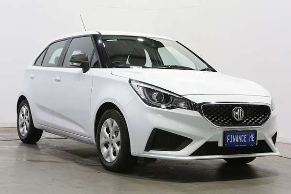 2024 MG MG3 Core