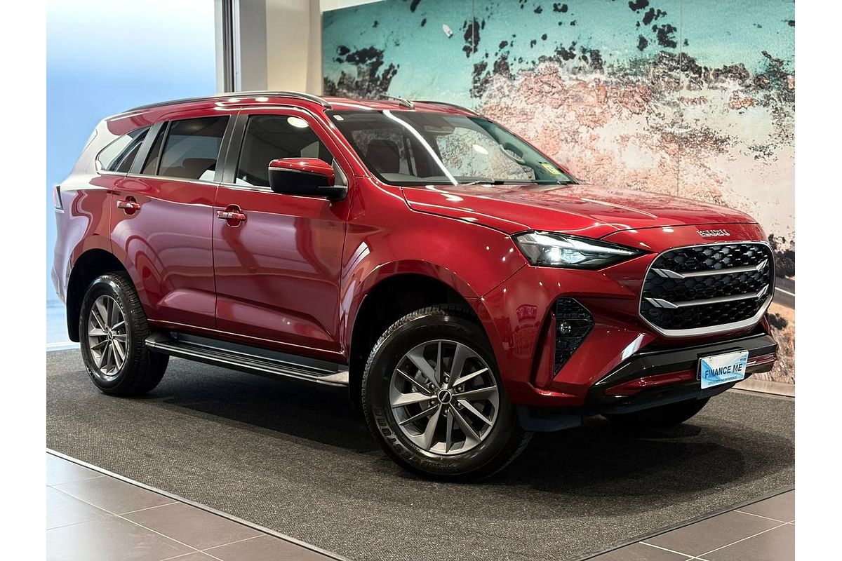 2025 Isuzu MU-X LS-U