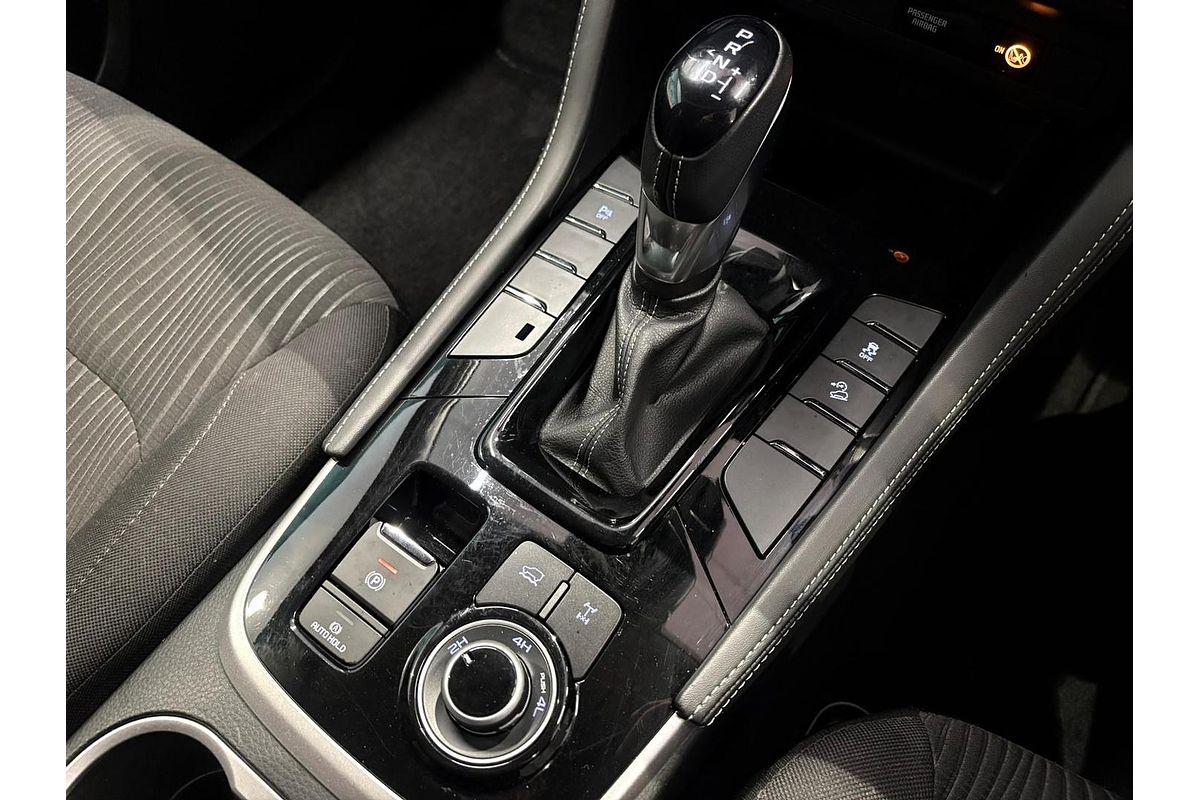 2025 Isuzu MU-X LS-U