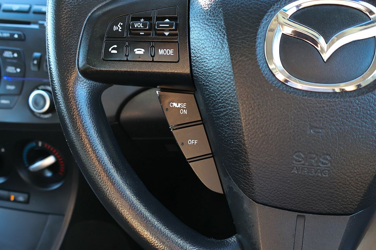 2013 Mazda 3 Neo BL Series 2