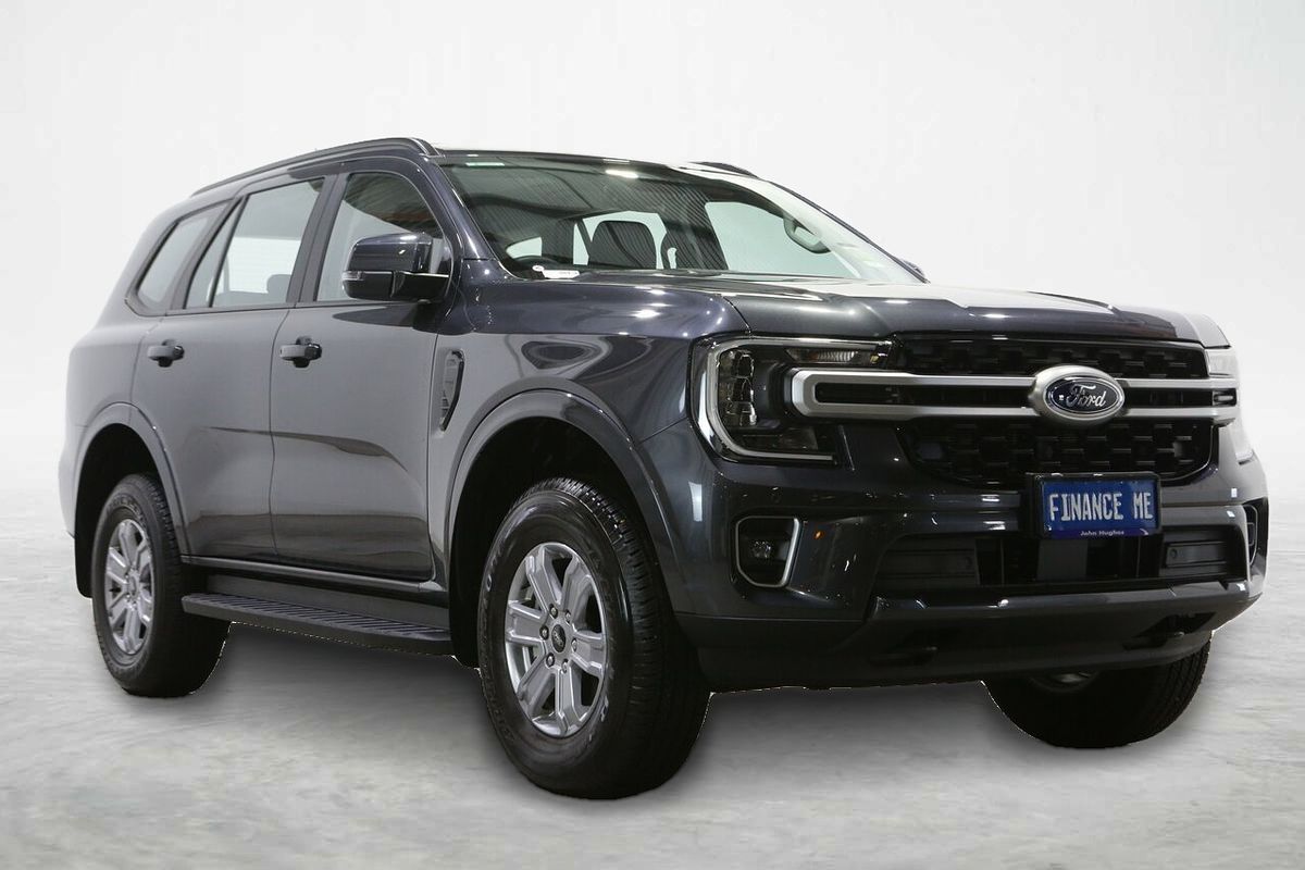 2025 Ford Everest Ambiente 2.0L