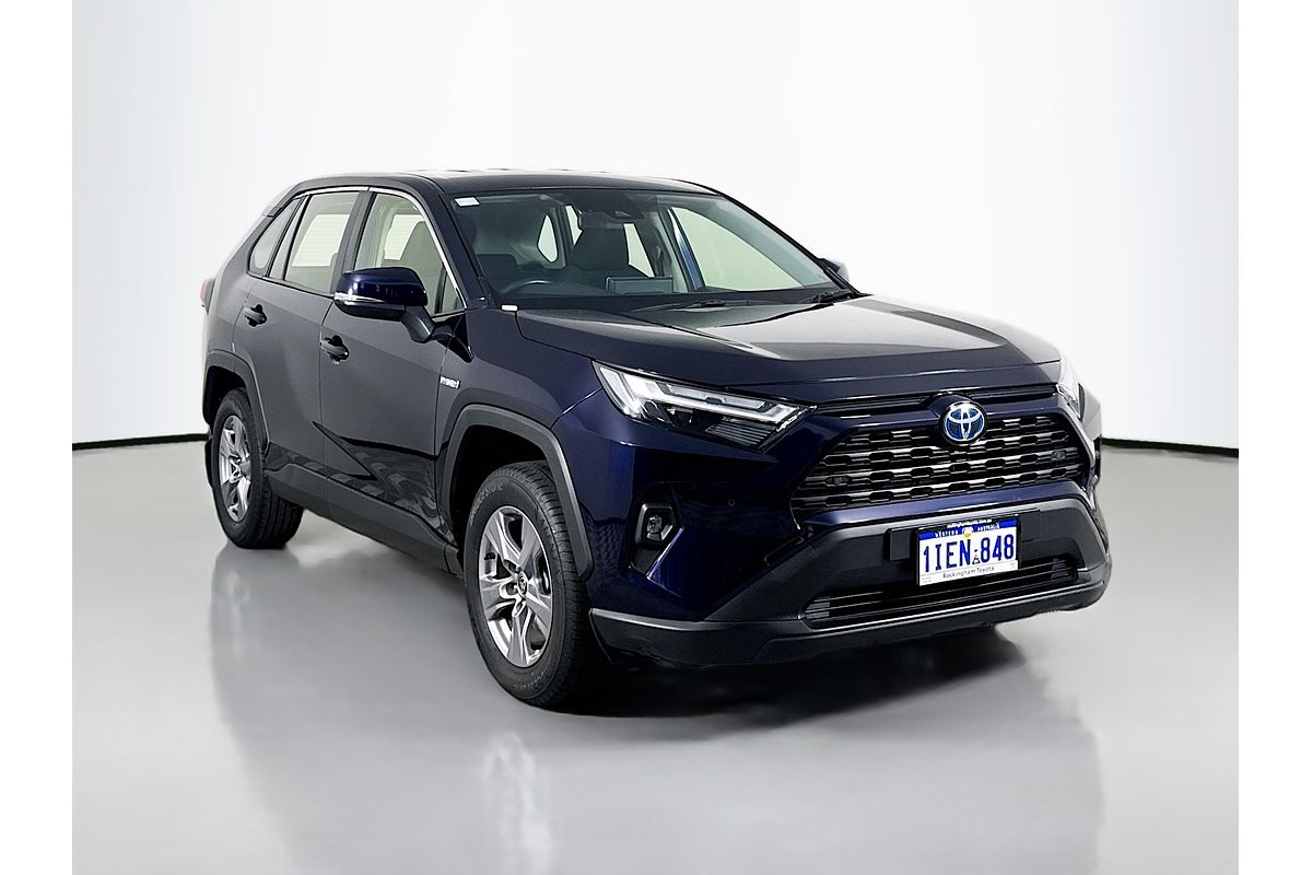 2024 Toyota RAV4 GX AXAH52R