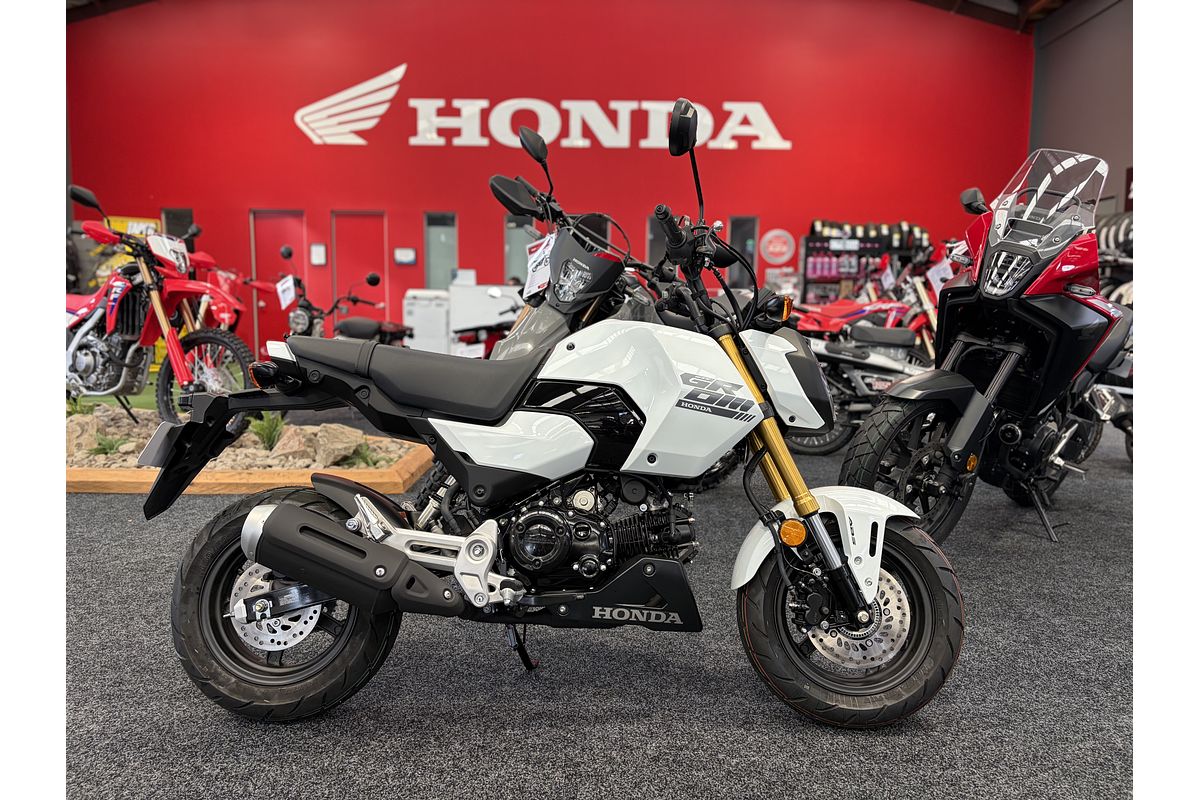 2026 Honda Grom (MSX125) GROM