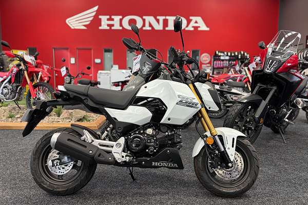 2026 Honda Grom (MSX125) GROM