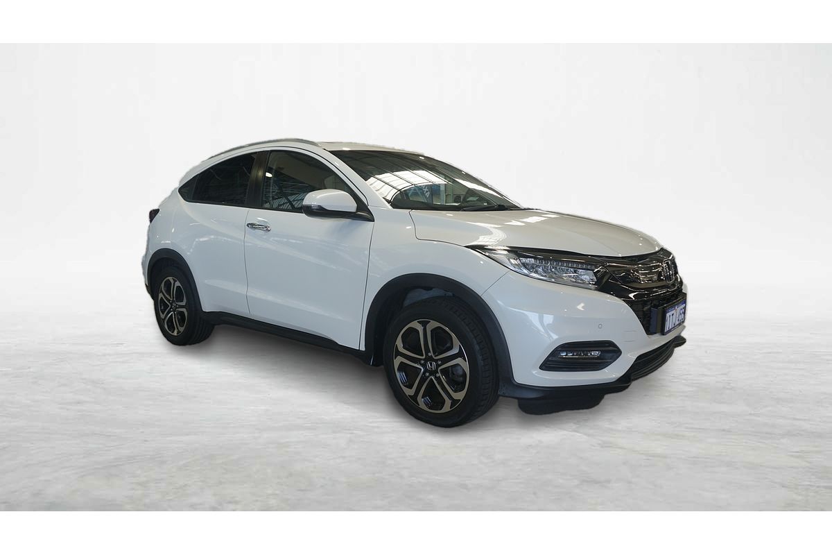 2019 Honda HR-V VTi-LX