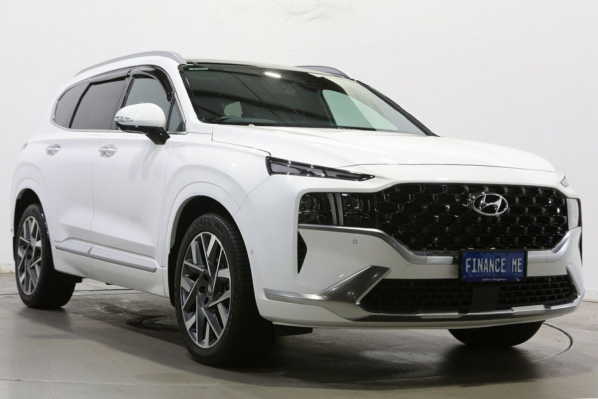 2023 Hyundai Santa Fe Highlander TM.V4