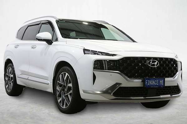 2023 Hyundai Santa Fe Highlander TM.V4