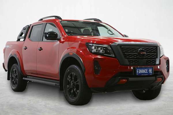2021 Nissan Navara PRO-4X D23 4X4