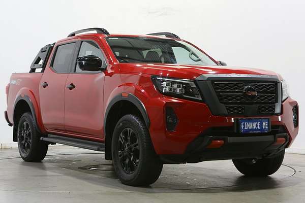 2021 Nissan Navara PRO-4X D23 4X4
