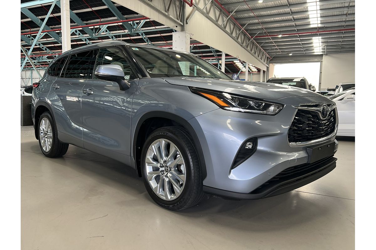 2021 Toyota Kluger Grande GSU75R