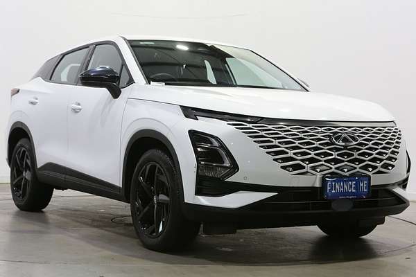 2024 Chery OMODA 5 BX