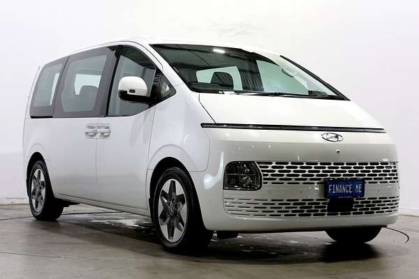 2022 Hyundai STARIA US4.V2
