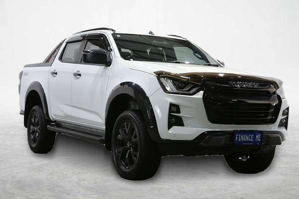 2023 Isuzu D-MAX X-TERRAIN 4X4