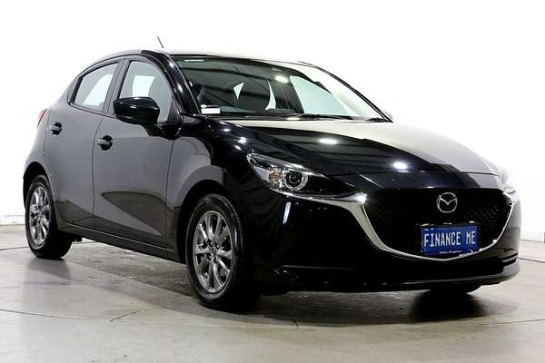 2020 Mazda 2 G15 Pure DJ Series