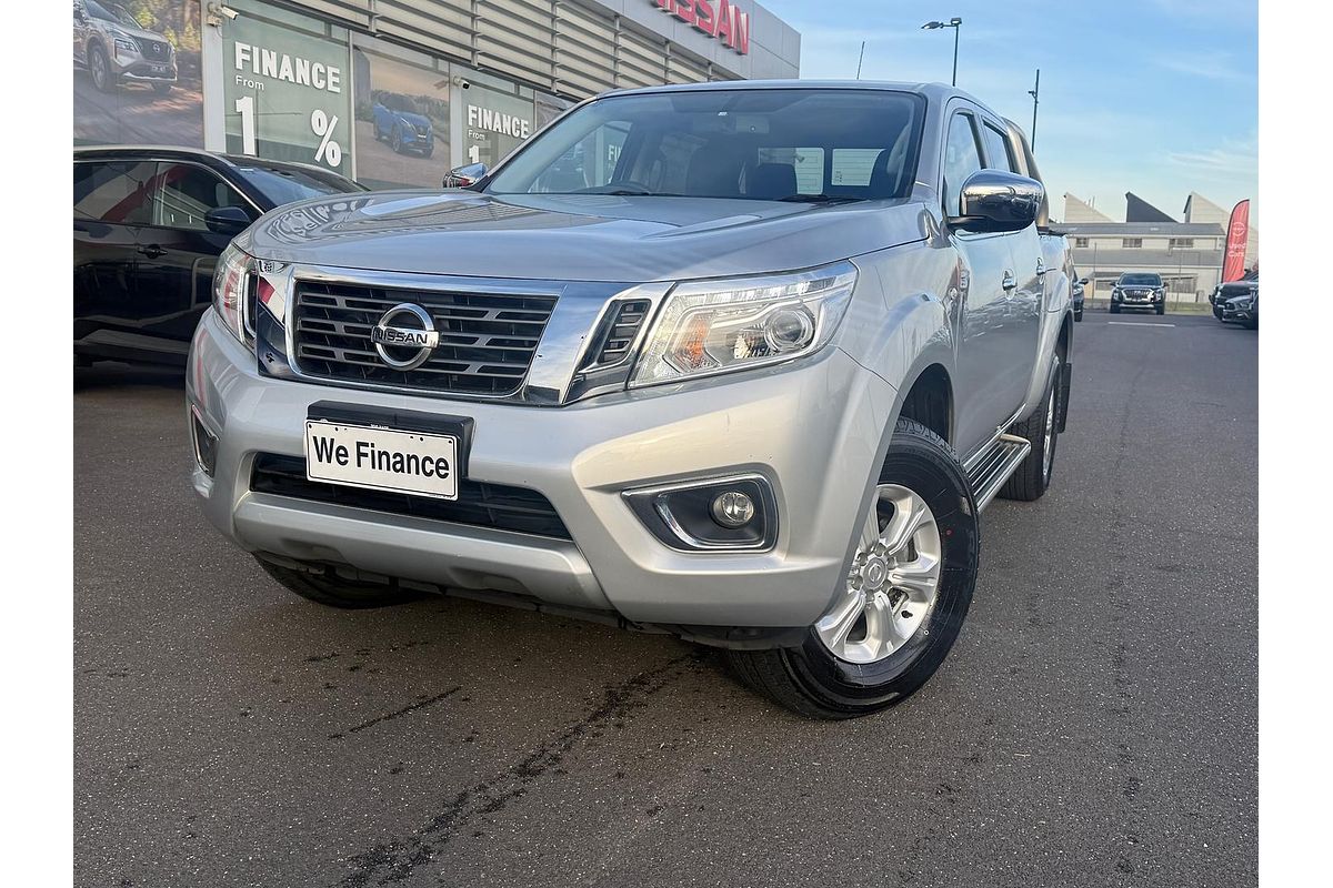 2019 Nissan Navara ST D23 Series 3 Rear Wheel Drive