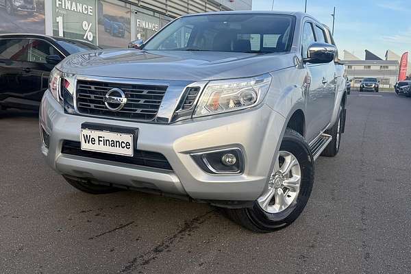 2019 Nissan Navara ST D23 Series 3 Rear Wheel Drive