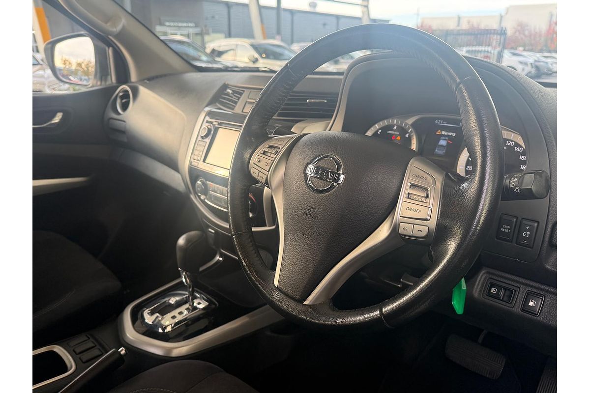 2019 Nissan Navara ST D23 Series 3 Rear Wheel Drive