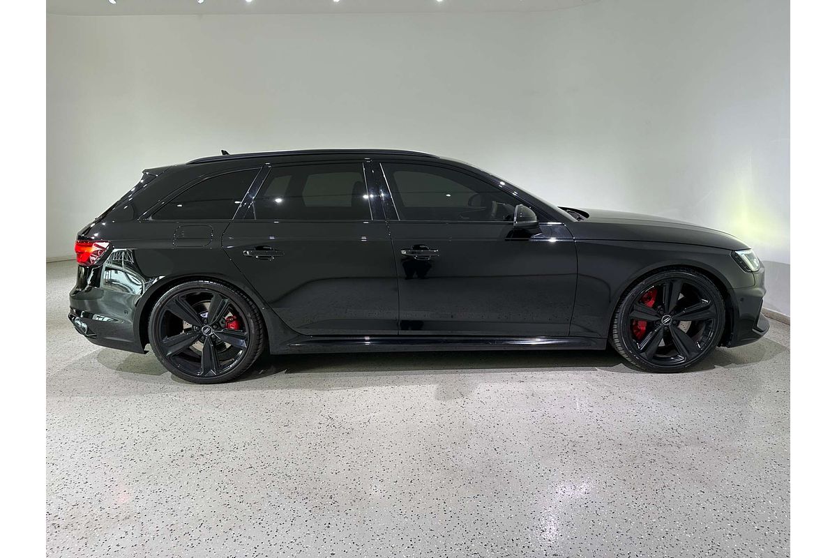 2018 Audi RS4 B9
