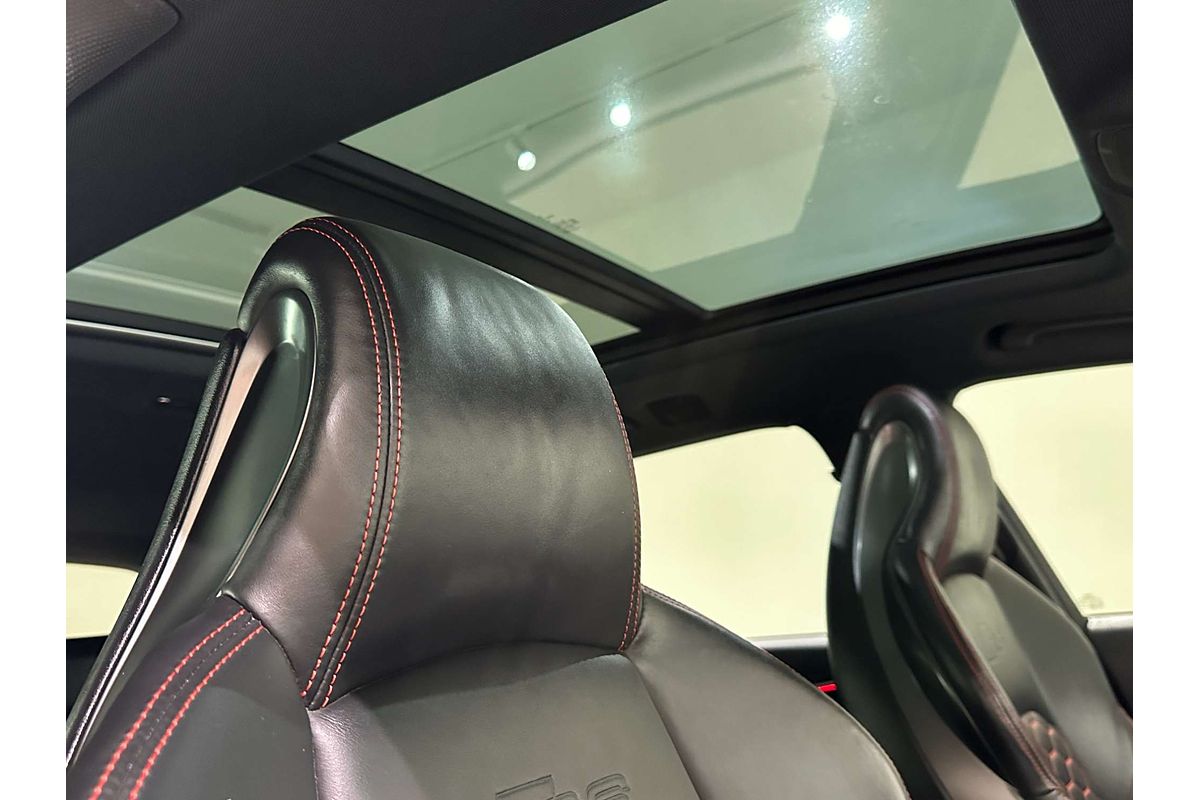 2018 Audi RS4 B9