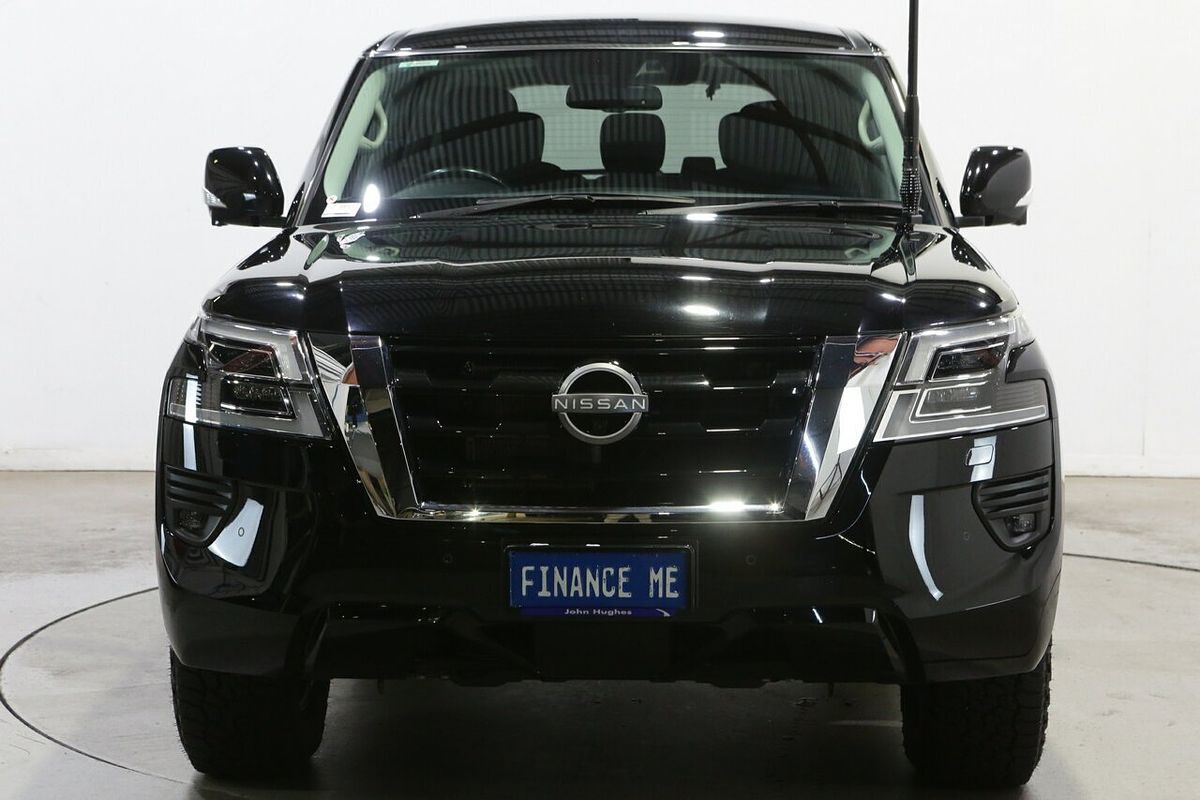 2023 Nissan Patrol Ti Y62