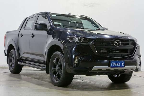 2023 Mazda BT-50 SP TF 4X4