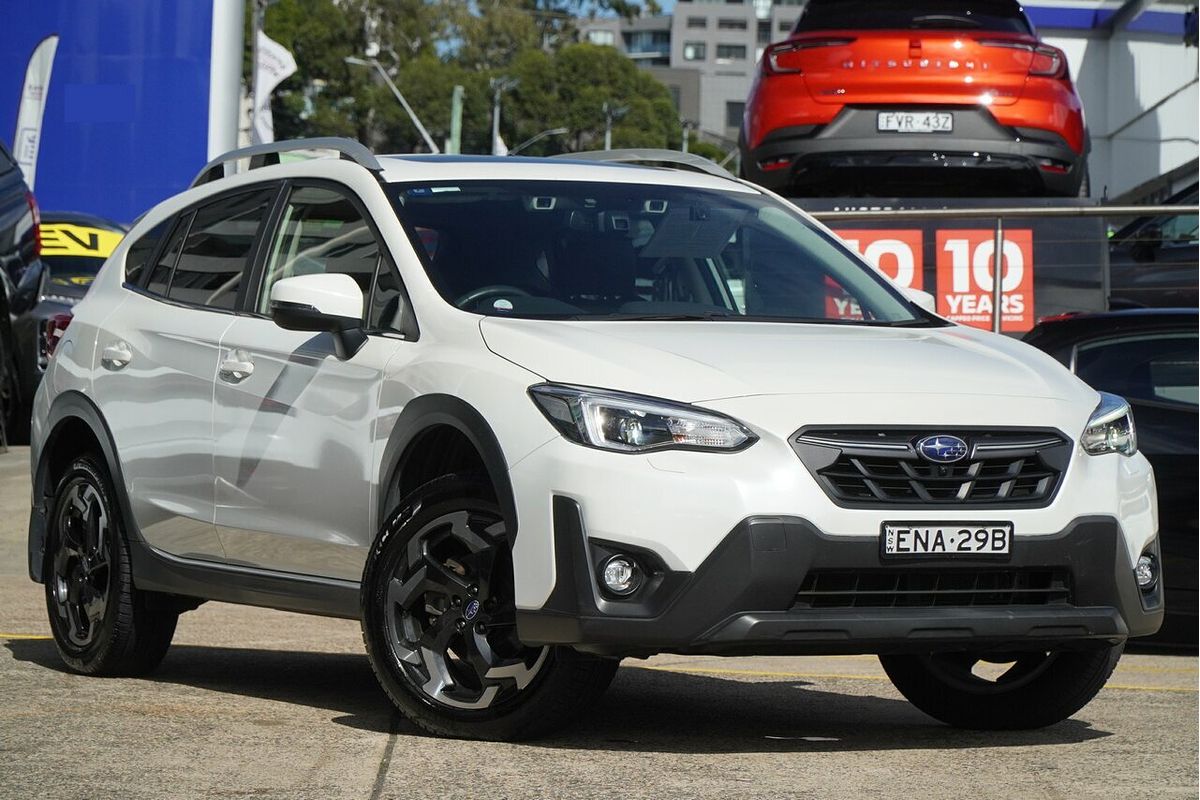 2021 Subaru XV 2.0i-S G5X