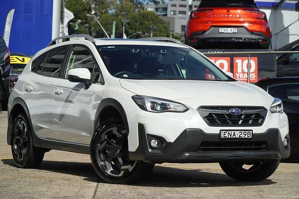 2021 Subaru XV 2.0i-S G5X