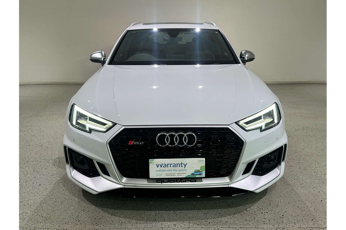 2019 Audi RS4  B9