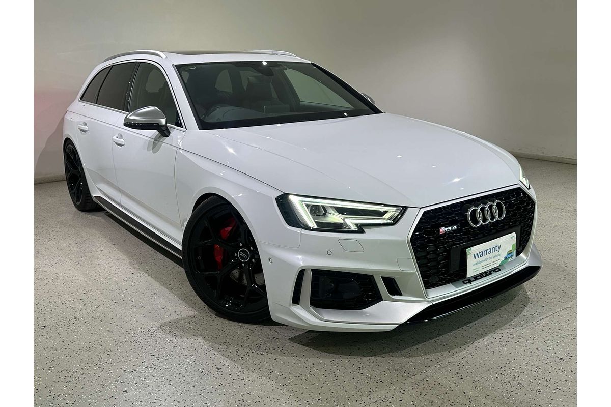 2019 Audi RS4  B9