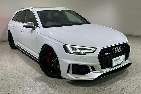 2019 Audi RS4  B9