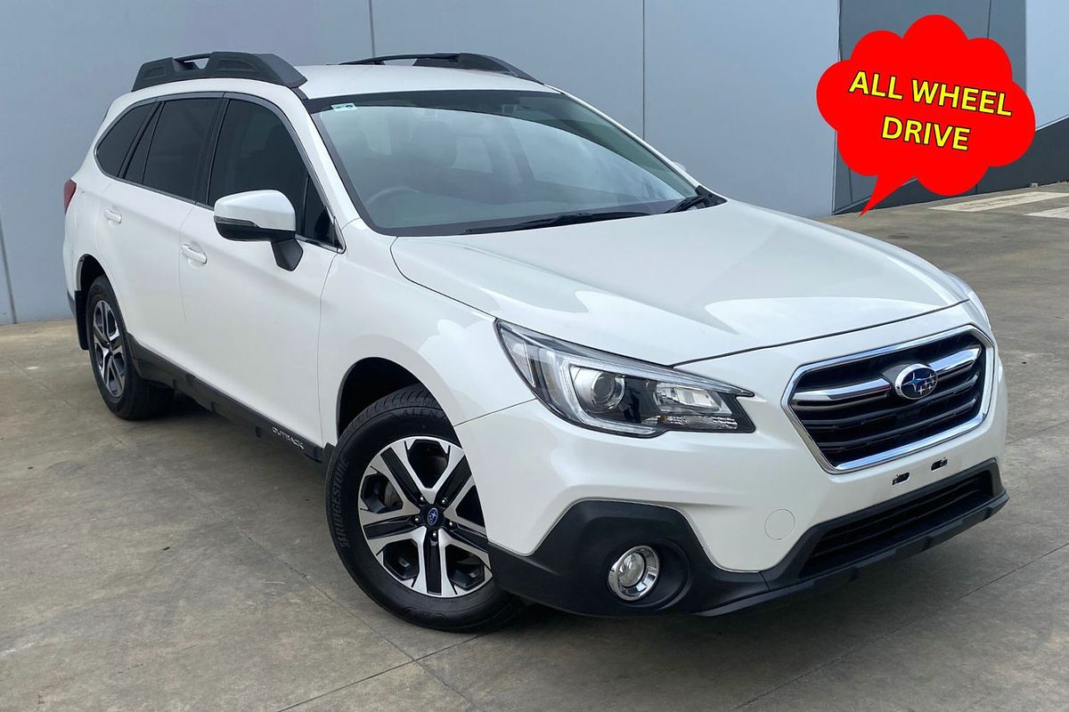 2018 Subaru Outback 2.0D 5GEN