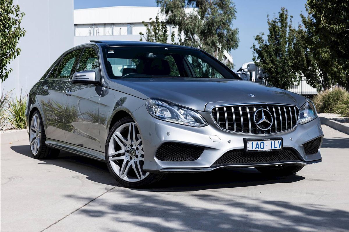 2014 Mercedes-Benz E-Class E200 W212