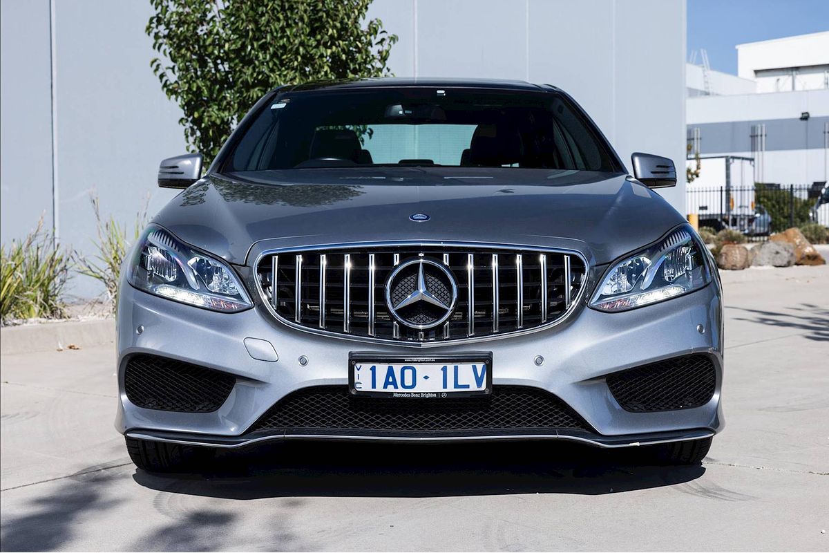 2014 Mercedes-Benz E-Class E200 W212