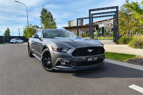 2018 Ford Mustang FASTBACK GT 5.0 V8 (5 YR) FM MY17