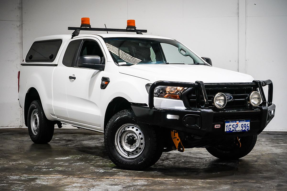 2019 Ford Ranger XL PX MkIII 4X4 3.2L