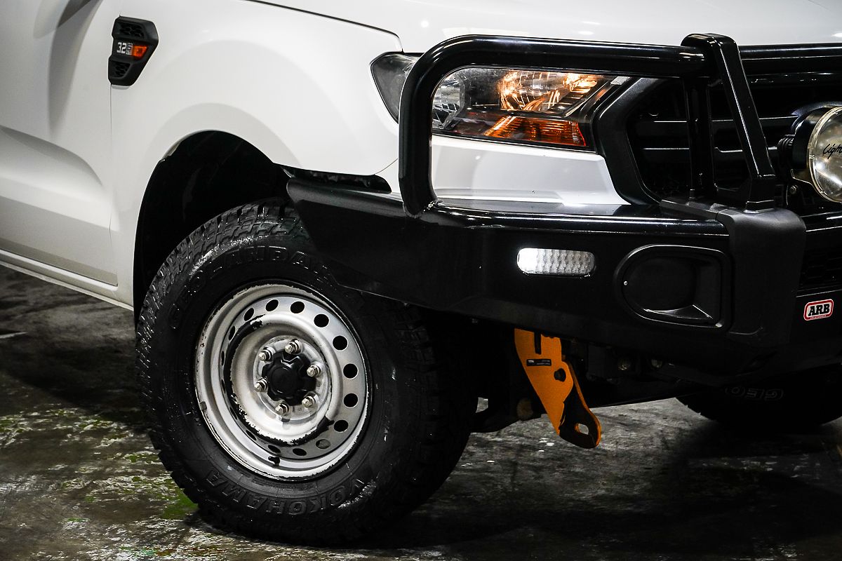 2019 Ford Ranger XL PX MkIII 4X4 3.2L