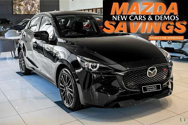 2026 Mazda 2 G15 Evolve DJ Series