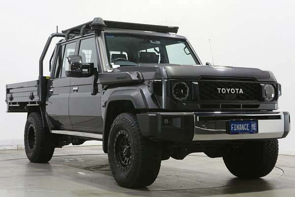 2023 Toyota Landcruiser GXL VDJL79R 4X4