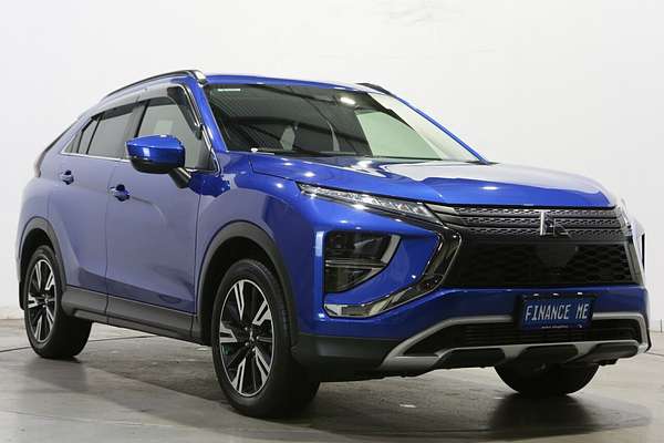 2021 Mitsubishi Eclipse Cross LS YB