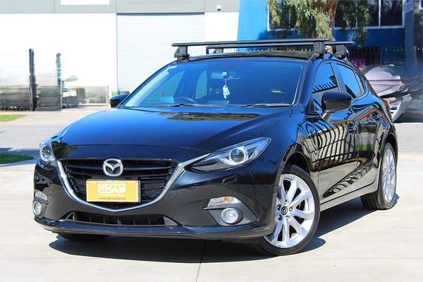 2014 Mazda 3 SP25 GT BM