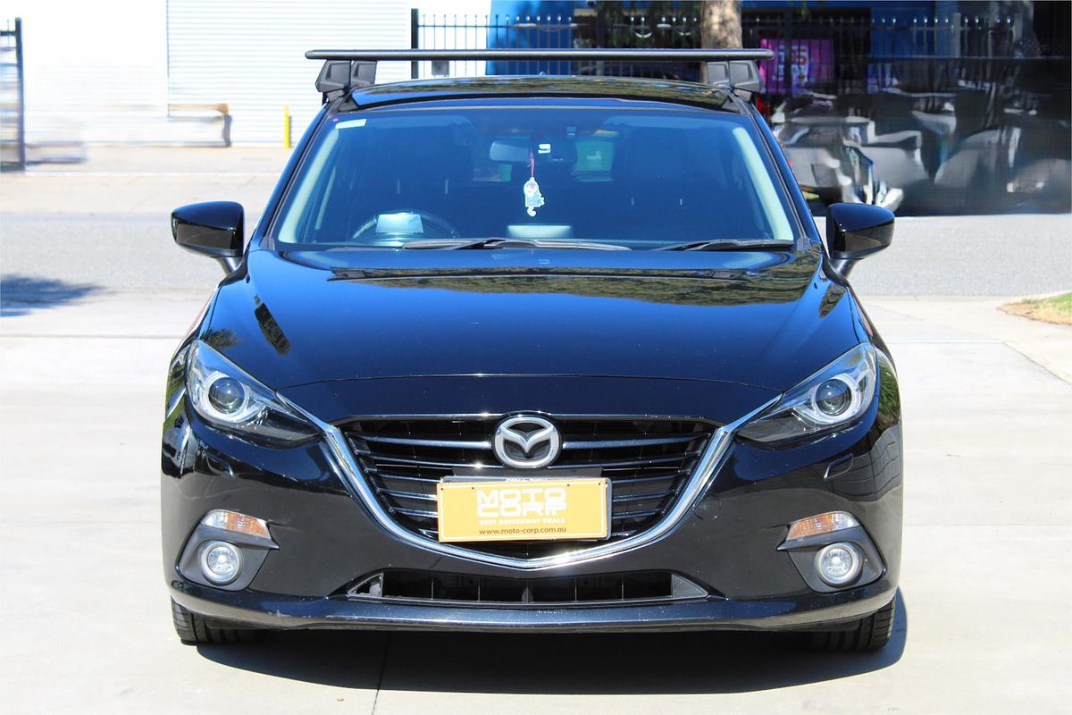 2014 Mazda 3 SP25 GT BM