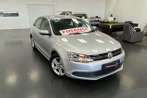2014 Volkswagen Jetta 118 TSI COMFORTLINE 1KM MY14