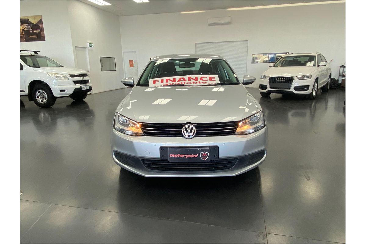 2014 Volkswagen Jetta 118 TSI COMFORTLINE 1KM MY14