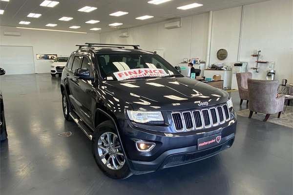 2014 Jeep GRAND CHEROKEE LAREDO (4x4) WK MY15