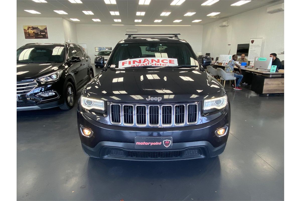 2014 Jeep GRAND CHEROKEE LAREDO (4x4) WK MY15