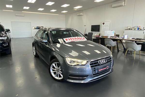 2013 Audi A3 S/BACK 1.4 TFSI ATTRACTION COD 8V