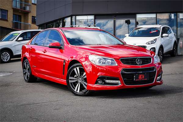 2014 Holden Commodore SV6 Storm VF